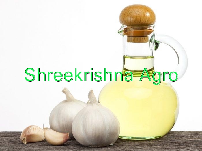 Garlic Oil