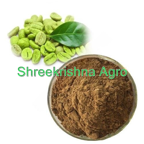 Green Coffee Bean Extract