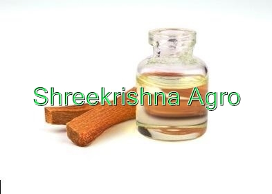 Sandalwood Oil