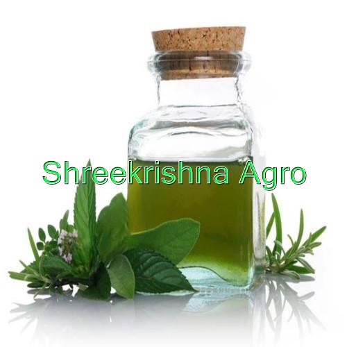 Spearmint Oil