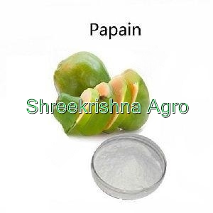 Papain Enzyme Powder