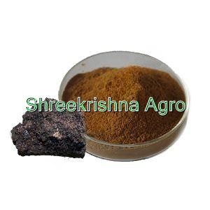 Shilajit Extract